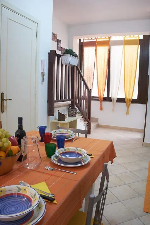 Appartement Casa Gaia Palerme