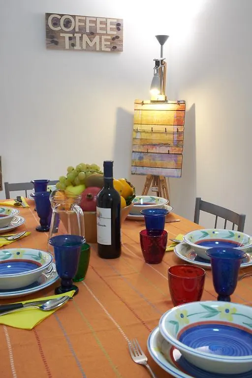 Appartement Casa Gaia Palerme