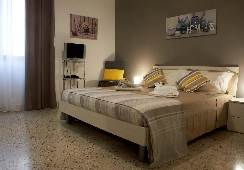 Appartement Casa Gaia Palerme