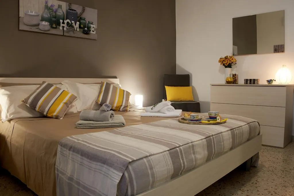 Appartement Casa Gaia Palerme Italie