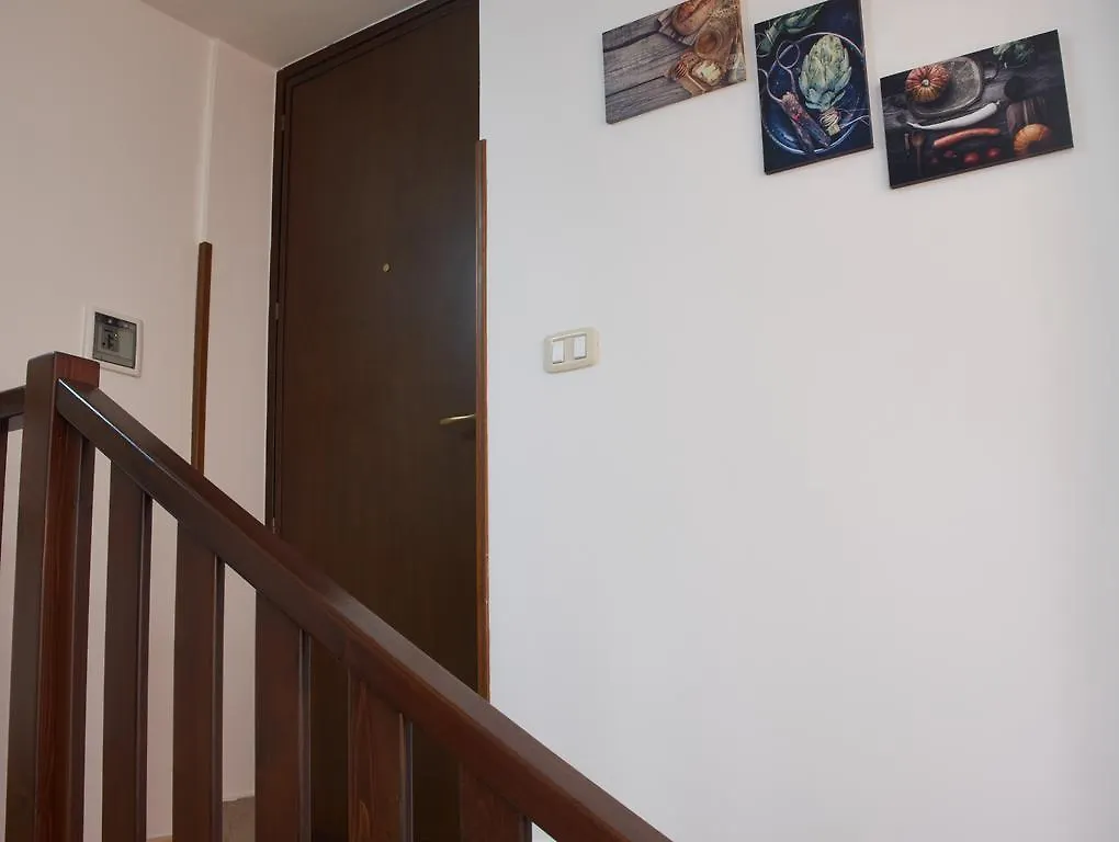 Appartement Casa Gaia Palerme
