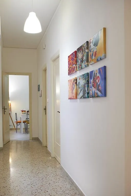 Appartement Casa Gaia Palerme